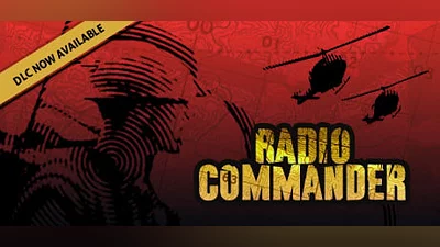 Radio Commander (Steam key)