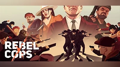 Rebel Cops (Steam key)