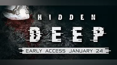 Hidden Deep (Steam key)