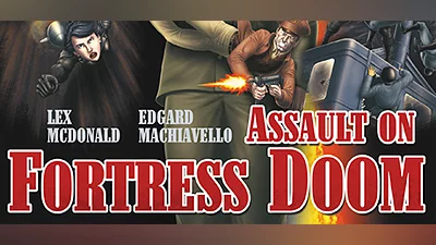 Assault on Fortress Doom (DRM free)