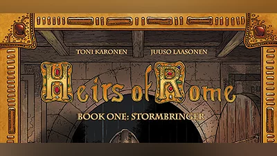 Heirs of Rome (DRM free)