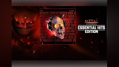 Metal: Hellsinger Essential Hits Edition Argentina (Argentina) [Xbox Series/Windows]