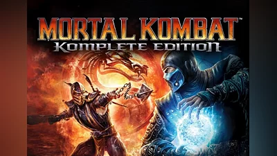 Mortal Kombat Komplete Edition EN/DE/FR/IT Global (Global) [Steam]