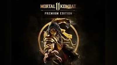 Mortal Kombat 11 Premium Edition EN EU (EU) [Steam]