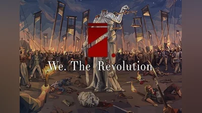 We. The Revolution EN/FR/PL EU (EU) [Steam]