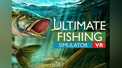 Ultimate Fishing Simulator: VR DLC Global (Global) [Steam]