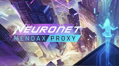 NeuroNet: Mendax Proxy (Steam)