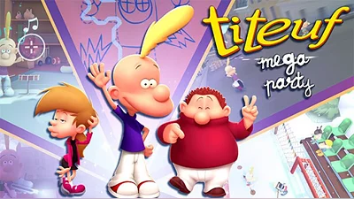 Titeuf: Mega Party (Steam)