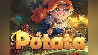 Potata: fairy flower EN/RU Global (Global) [Steam]