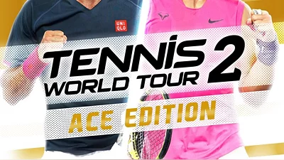 Tennis World Tour 2 - Ace Edition (Steam)