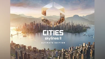 Cities: Skylines II PRE-ORDER Ultimate Edition EN Argentina (Argentina) [Xbox Series]