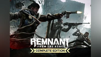 Remnant: From the Ashes Complete Edition EN/DE/FR/IT/PT/ES Turkey (Turkey) [Xbox One/Series/Windows]