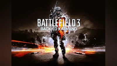 Battlefield 3: Back to Karkand EN/DE/FR/IT Global (Global) [EA App]