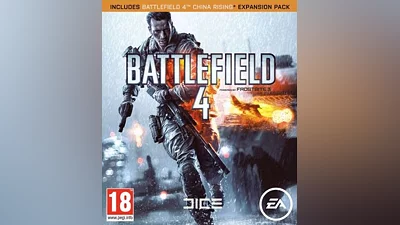 Battlefield 4 + China Rising - Bundle EN/DE/FR/IT Global (Global) [EA App]