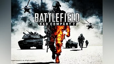 Battlefield: Bad Company 2 EN/DE/FR/IT Global (Global) [EA App]