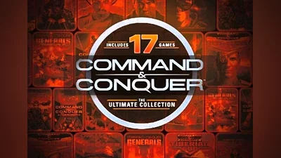 Command and Conquer - The Ultimate Collection EN Global (Global) [EA App]