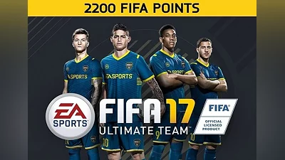 FIFA 17 2200 Points (Global) [EA App]