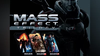 Mass Effect - Trilogy EN/DE/FR/IT Global (Global) [EA App]