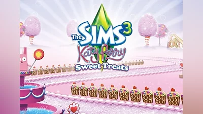 The Sims 3: Katy Perry's Sweet Treats Global (Global) [EA App]