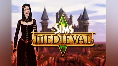 The Sims Medieval Global (Global) [EA App]
