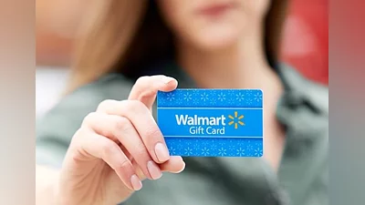 Walmart Gift Card USD US $5 (United States) [Walmart]