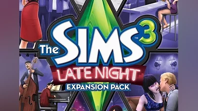 The Sims 3: Late Night EU (EU) [EA App]