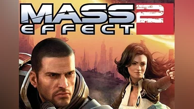 Mass Effect 2 Deluxe Edition EN/DE/FR/IT EU (EU) [EA App]