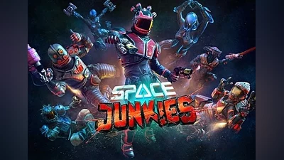 Space Junkies for Oculus VR EN/DE/FR/JA/KO/ZH/ES/ZH Global (Global) [Meta Quest]