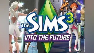 The Sims 3: Into The Future EU (EU) [EA App]