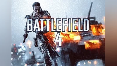 Battlefield 4 EN/DE/FR/IT EU (EU) [EA App]