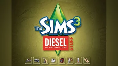 The Sims 3: Diesel Stuff EU (EU) [EA App]