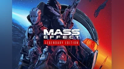Mass Effect - Remastered Legendary Edition EN/PL/RU Global (Global) [EA App]