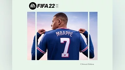 FIFA 22 Ultimate Edition EN/PL/CS/TR Global (Global) [EA App]