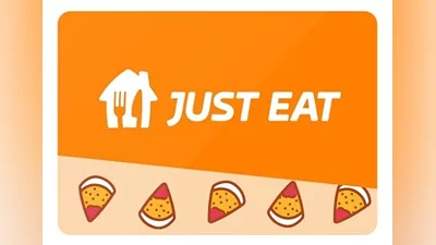 Just Eat Gift Card GBP UK £20 (United Kingdom) [Food]