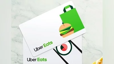 Uber Eats Gift Card GBP UNITED KINGDOM £15 (United Kingdom) [Food]