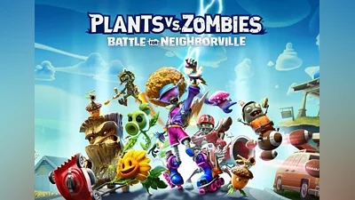 Plants vs Zombies: Battle for Neighborville EN EU (EU) [EA App]