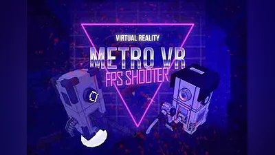 Metro VR: FPS Shooter Oculus EN Global (Global) [Meta Quest]