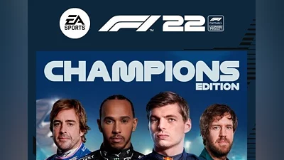 F1 22 Champions Edition EU (EU) [EA App]