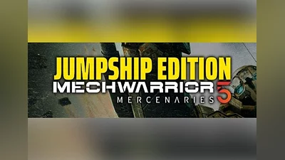 Mechwarrior 5: Mercenaries JumpShip Edition EN/DE/FR/RU Global (Global) [Steam]