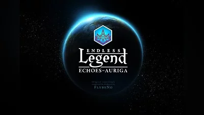 Endless Legend - Echoes of Auriga EN Global (Global) [Steam]