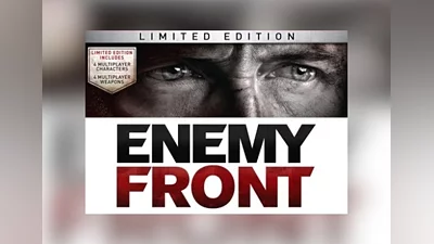 Enemy Front Limited Edition EN Global (Global) [Steam]
