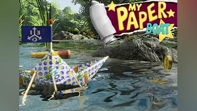 My Paper Boat EN/DE Global (Global) [Steam]