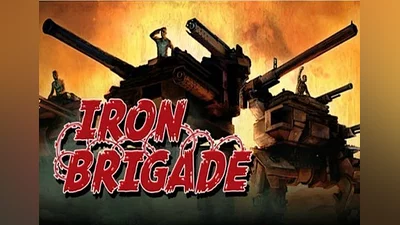 Iron Brigade EN/DE/FR/IT EU (EU) [Steam]
