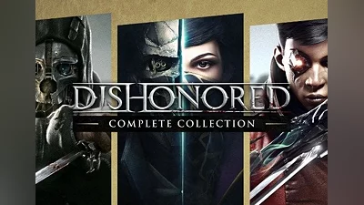 Dishonored - Complete Collection EN EU (EU) [Steam]