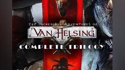 The Incredible Adventures of Van Helsing - Complete Trilogy EN Global (Global) [Steam]