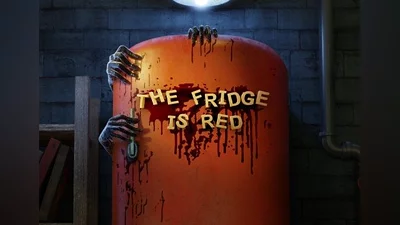 The Fridge is Red Global (Global) [Steam]