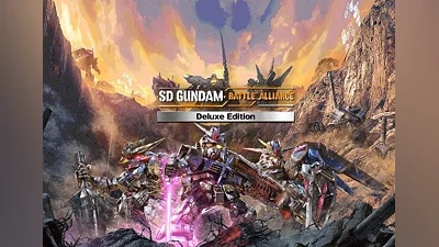SD Gundam Battle Alliance Deluxe Edition Global (Global) [Steam]