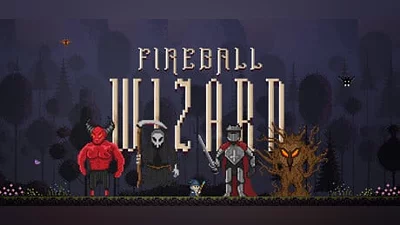 Fireball Wizard (Steam key)