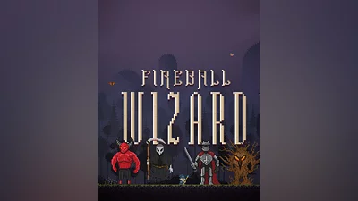 Fireball Wizard (Россия, Украина и СНГ)