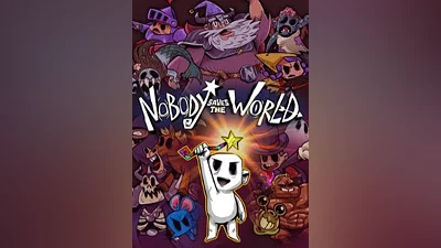 Nobody Saves the World